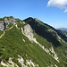 Unterhalb des Stripsenkopfes, Blick zurück zum Feldberg