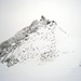 Die Alternative zum Chüebodenhorn - Poncione di Cassina Baggio (Westgipfel, welcher im Winter als Skitour erreichbar ist, ist hier nicht ersichtlich)