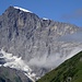 Blick von der Alp Blacken zum Titlis