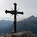 La Croce del Faderhorn... qui dal 1954