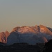 Die Königin der Dolomiten - ihre Firne sind inzwischen sehr ausgeapert.