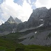 Ausblick von der Alp Oberfeld