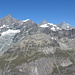 Ober Gabelhorn - Zinalrothorn - Weisshorn