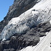 Hängegletscher der Ostwand