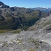 dalla cimetta verso valle