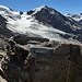postazione vista ghiacciaio