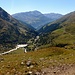 verso valle