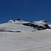 il ghiacciaio e la cima
