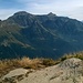 Monte Teggiolo 2385 mt,panoramica dalla vetta.