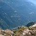 Monte Teggiolo 2385 mt,panoramica dalla vetta.