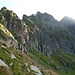 Im Abstieg zur Alp de Trescolmen