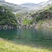 Ein lieblicher See: der Lagh de Trescolmen