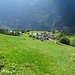 Braggio, das höchstgelegene Dörfchen im Val Calanca