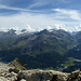 panoramica 1 dalla cima