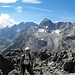 Enri in cima