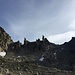 Ankunft Sidelenhütte mit Blick auf die Kamele