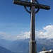 Schönes Gipfelkreuz auf dem Großen Ifinger