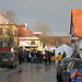Am Weihnachtsmarkt in Oberreichenbach ist ordentlich was los.
