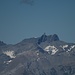 Gipfelaussicht vom Piz Beverin: Ringelspitz