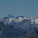 Gipfelaussicht vom Piz Beverin: Finsteraarhorn?