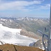 Panorama vom Gipfel des Fluchtkogels