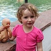 wir wollen nun schwimmen gehen :-)
