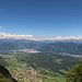 Blick Richtung Bolzano