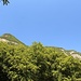 Blick hinauf