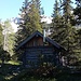 Jagdhütte Runboden, idyllisch und sehr einsam