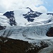 Morena e lingua del ghiacciaio dei Forni