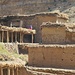 Uno dei numerosi e minuscoli villaggi berberi attraversati lungo la valle del M'Goun