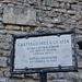 Eingang zur Burganlage La Prima Torre die auch Castello della Guaita genannt wird. Sie sthet auf dem 738m hohen Vorgipfel des Gratkammes vom Monte Titano.