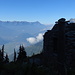 Vista dall'Alpe Vignone.