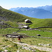 Vista sull'Alpe Baric.