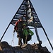 Toubkal, il tetto del Nord Africa, a 4165m