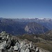 Buet (Mont Blanc des Dames), Pointe de la Finive, Tour Sallière, Dents du Midi, Catogne