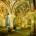 Leon: Inneres des Panteón real (Bild PD)