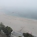A Coruña: .. und im Nebel
