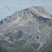Zoom auf das Parpaner Weisshorn (2824m)
