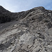 Anstieg über den mäßig geneigten Ostgrat der Gliegerkarspitze (T3+)