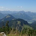 Mangfallgebirge im Hintergrund