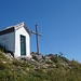 Spitzsteinkapelle und GK