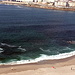 A Coruña: Strand in der Sonne ..