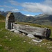 Blick Richtung Oberalp und zu den Urner Alpen
