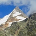 Zoom sul Mont Dolent
