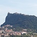 Zoom von Italien nach San Marino 