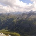 Lechtaler Alpen mit Holzgauer Wetterspitze