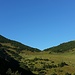 Demeljoch und Zotenjoch - ein simpler Übergang über die Scharte ist aber oben überhaupt nicht möglich. Am besten zurück zum Grenzstein und von dort dann aufs Zotenjoch. 