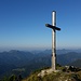 Abschied vom Gipfel - ein Axtmann war nicht unterwegs. 