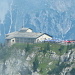 Kehlsteinhaus, Biergarten 1820 Meter über dem Meer, zoom